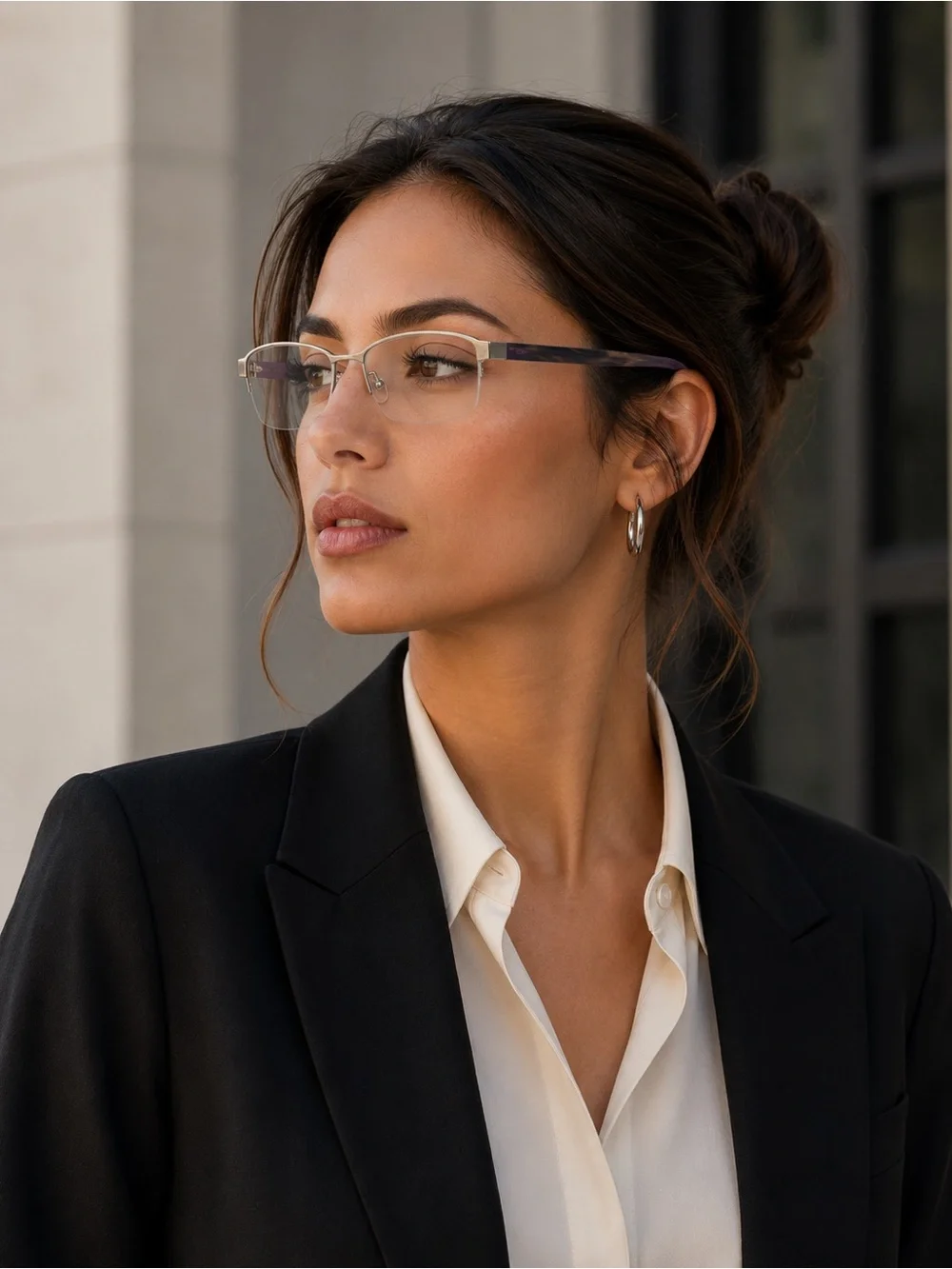 Paul Smith London Women’s Burnette Eyeglasses Frame with/Case